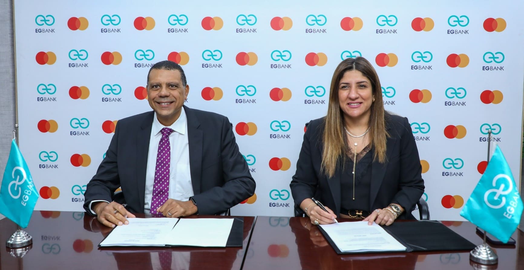 EG Bank, Mastercard join forces to reinforce digital payment services

